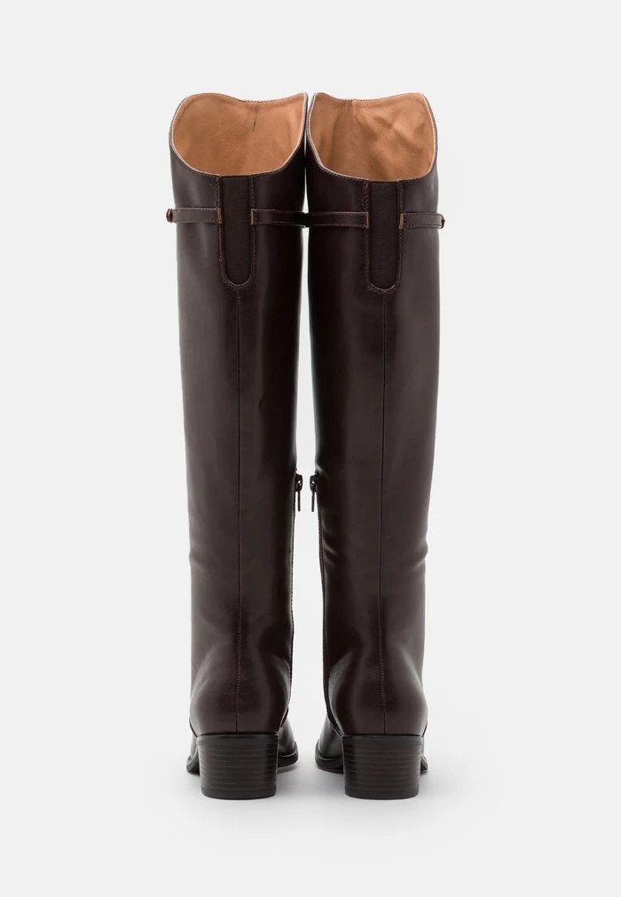 Botte ANNA FIELD Anna Field Over-the-knee Boots Marron Femme | NKI-5059510